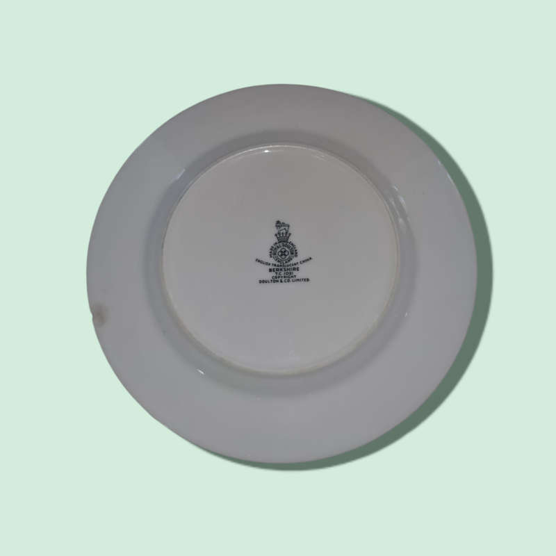 Royal Doulton Berkshire Side Plate