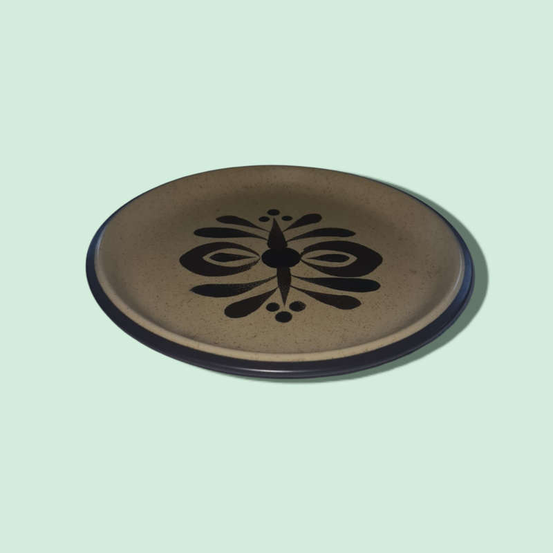 Noritake Folkstone Kalahari Sideplate - 8547