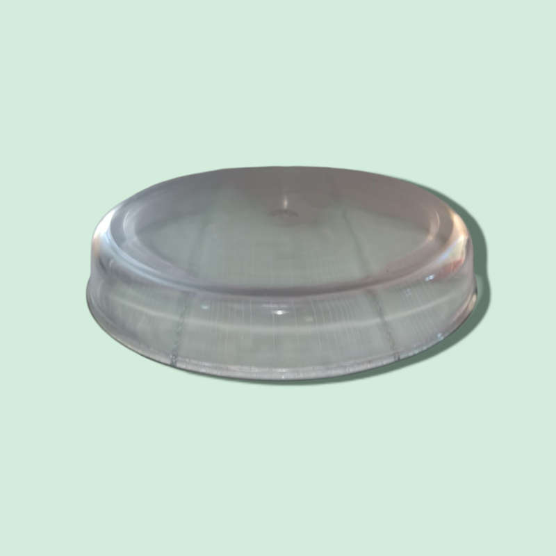 JAJ Pyrex 270 Clear Glass Bakeware Made In England