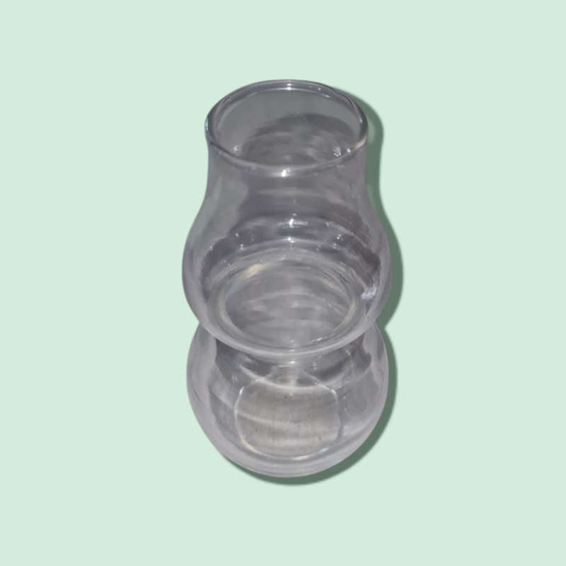 Small Glass Vase