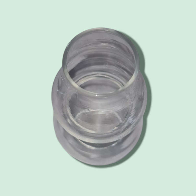 Small Glass Vase