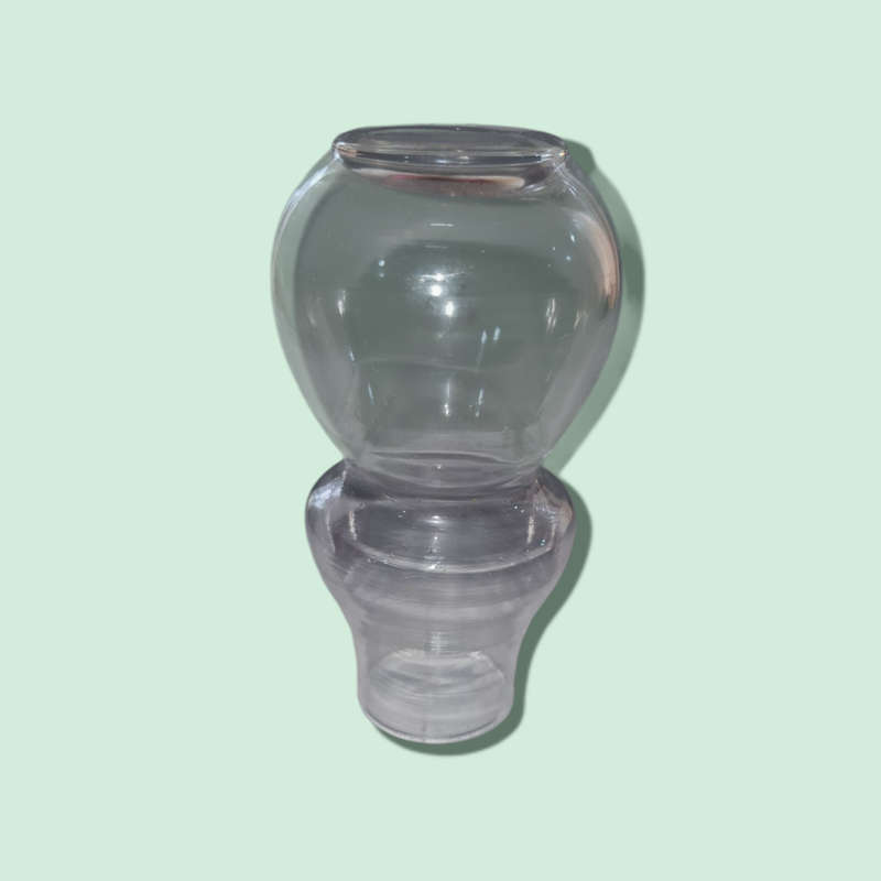 Small Glass Vase