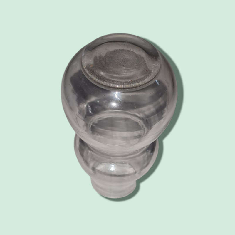 Small Glass Vase