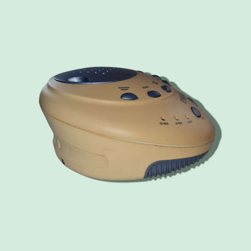 Homedics Enviraspa Sensory Machine (selling as spares)