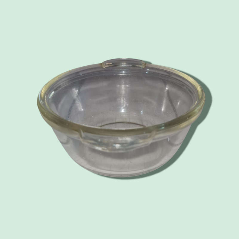 Vintage Small Pyrex 163-B Bowl