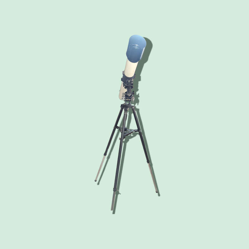 Tasco Telescope 17T D80 F900