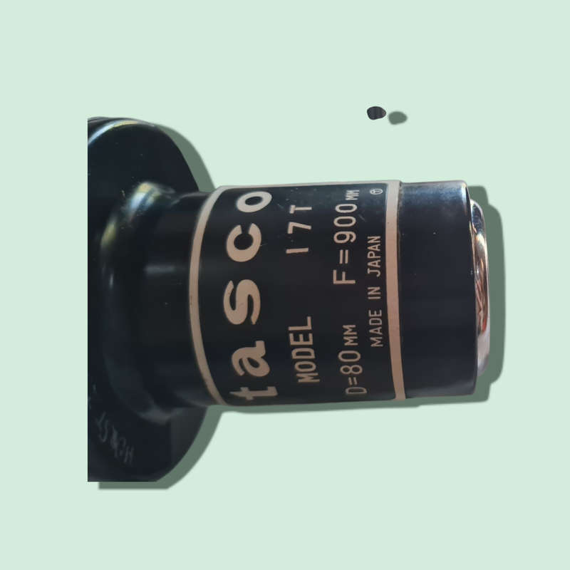 Tasco Telescope 17T D80 F900