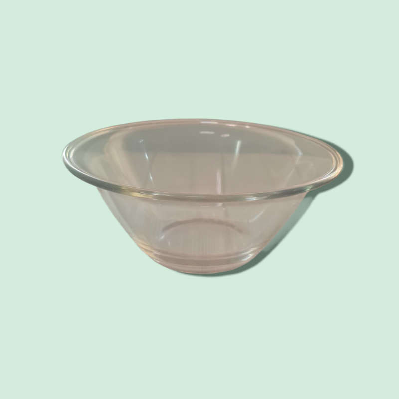 Duralex Glassware Bowl