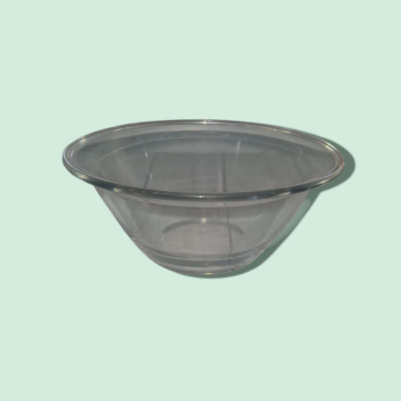 Duralex Glassware Bowl