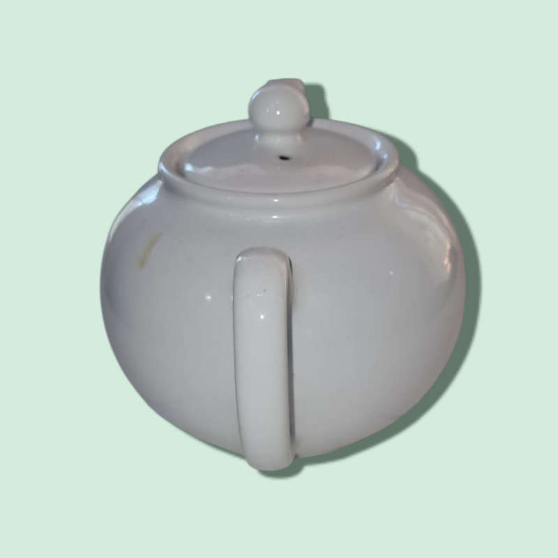 Vintage Pristine Ceramic Teapot Made in England