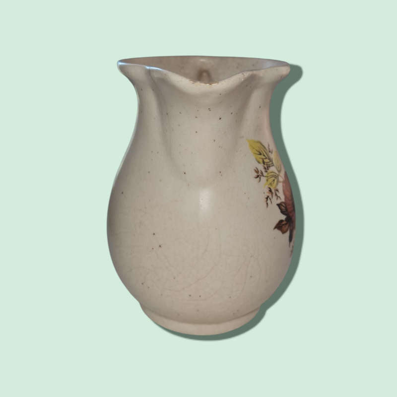 Floral Ceramic Jug D7  