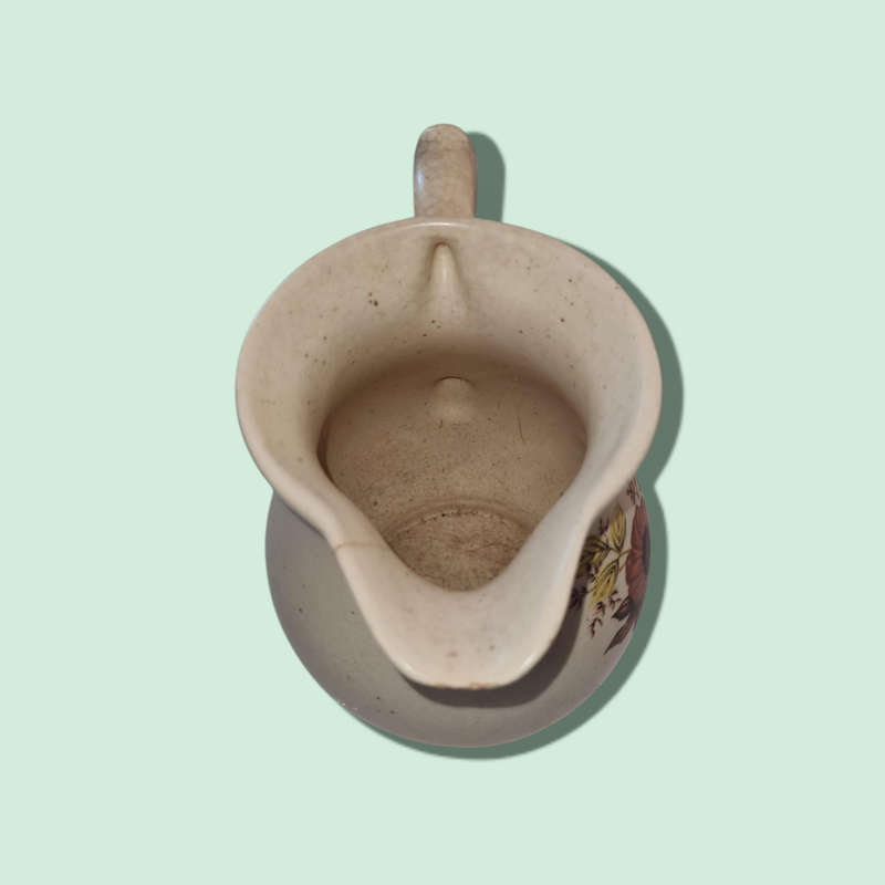 Floral Ceramic Jug D7  