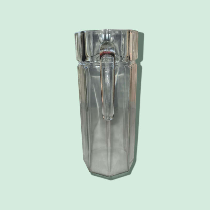 Glass Jug - FRANCE 12