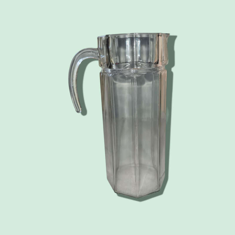 Glass Jug - FRANCE 12