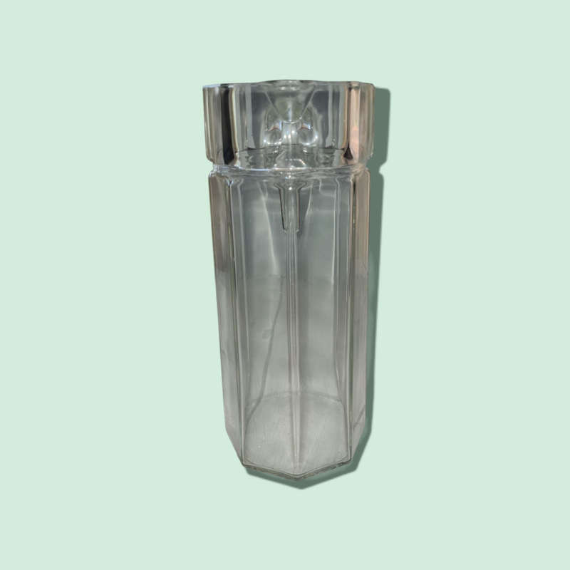 Glass Jug - FRANCE 12