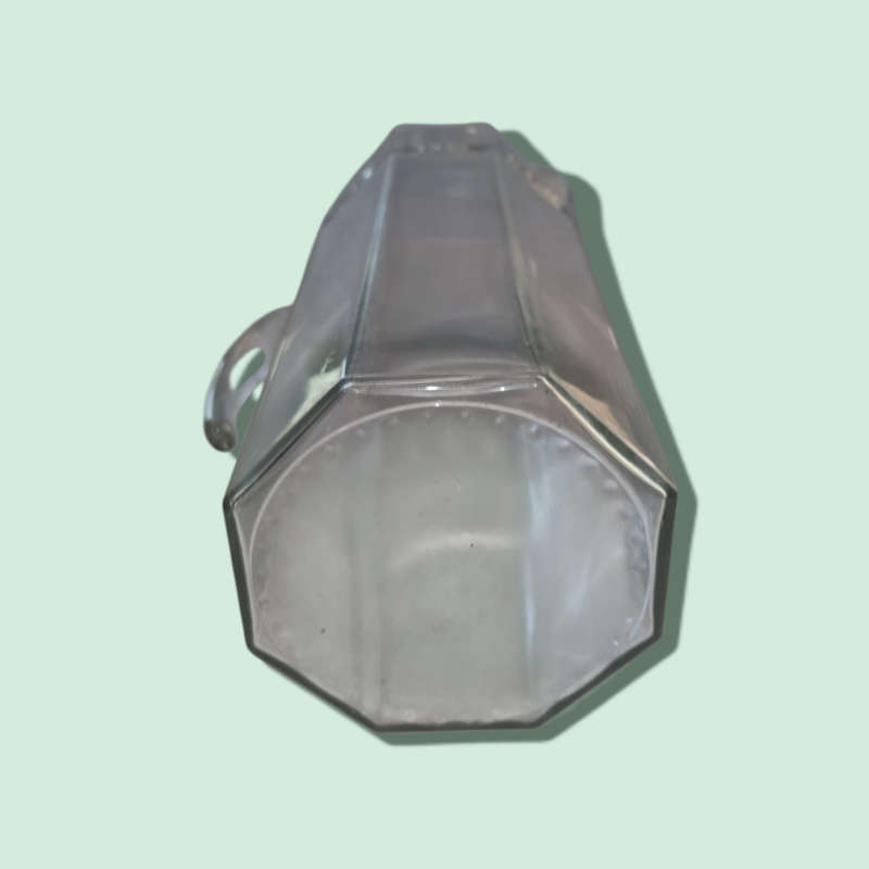 Glass Jug - FRANCE 12
