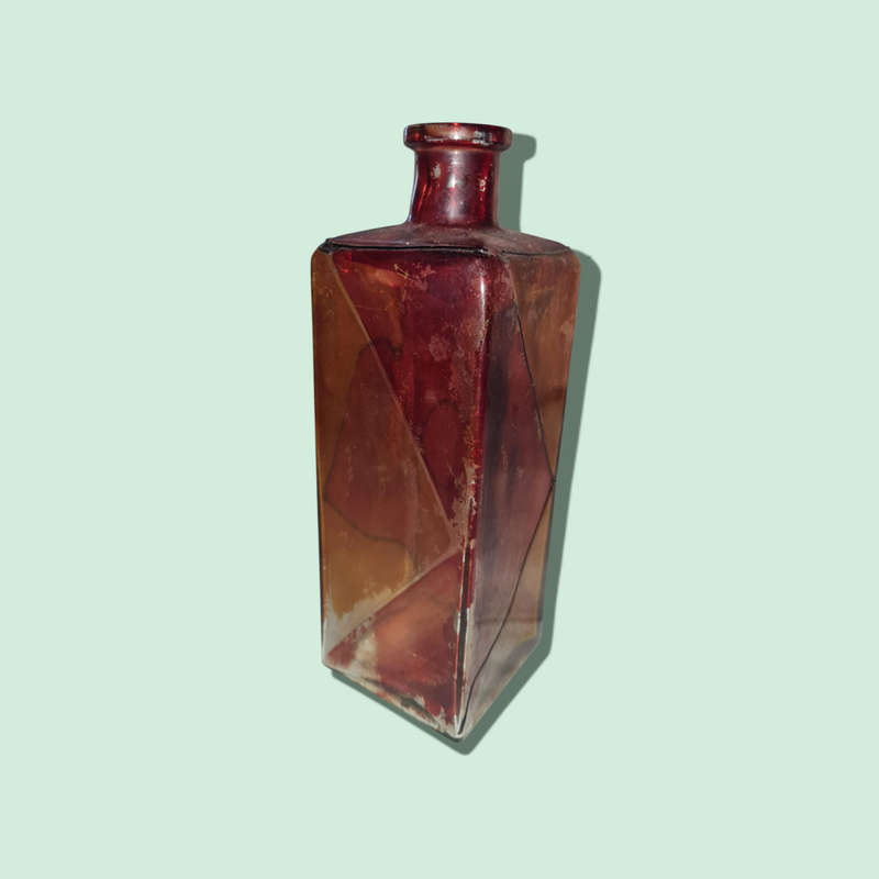 Vintage Bottles x 2