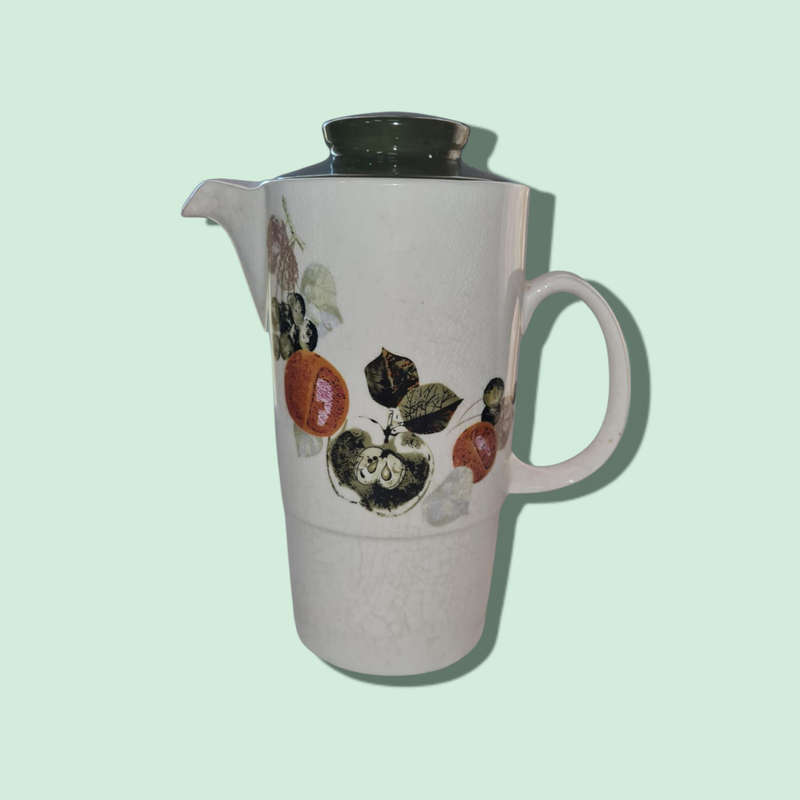 Vintage Johnson Bros Ceramic Jug