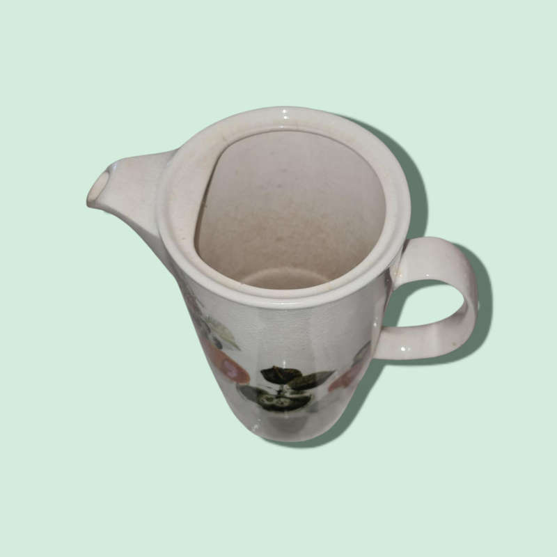 Vintage Johnson Bros Ceramic Jug