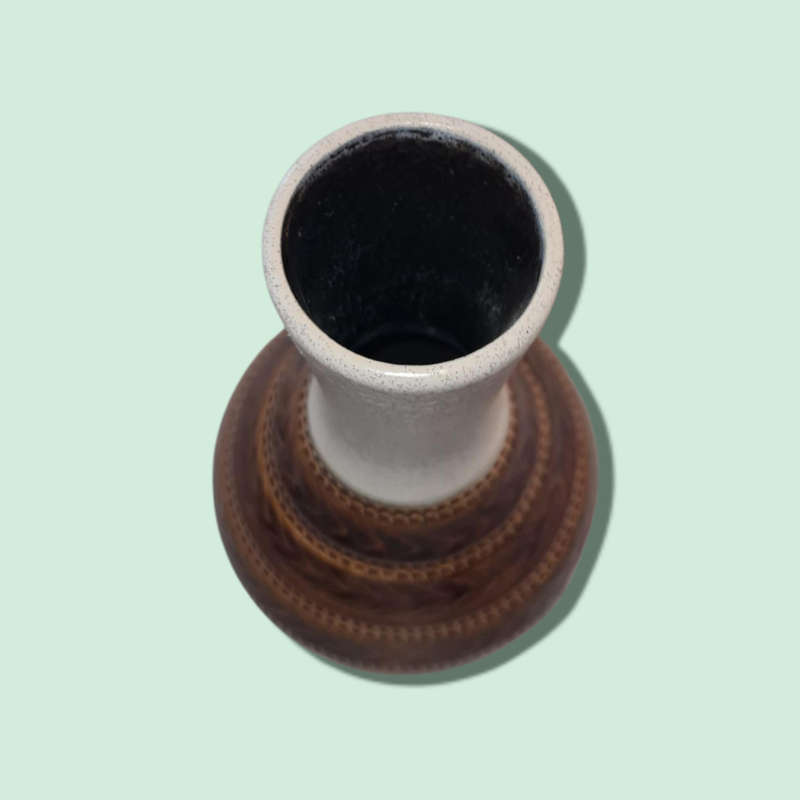 Vintage Dumler And Breiden German Pottery Vase 115/25  