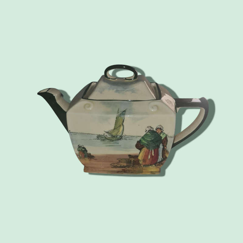 Royal Doulton D4405 Teaware Serving Set