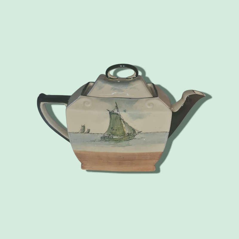 Royal Doulton D4405 Teaware Serving Set