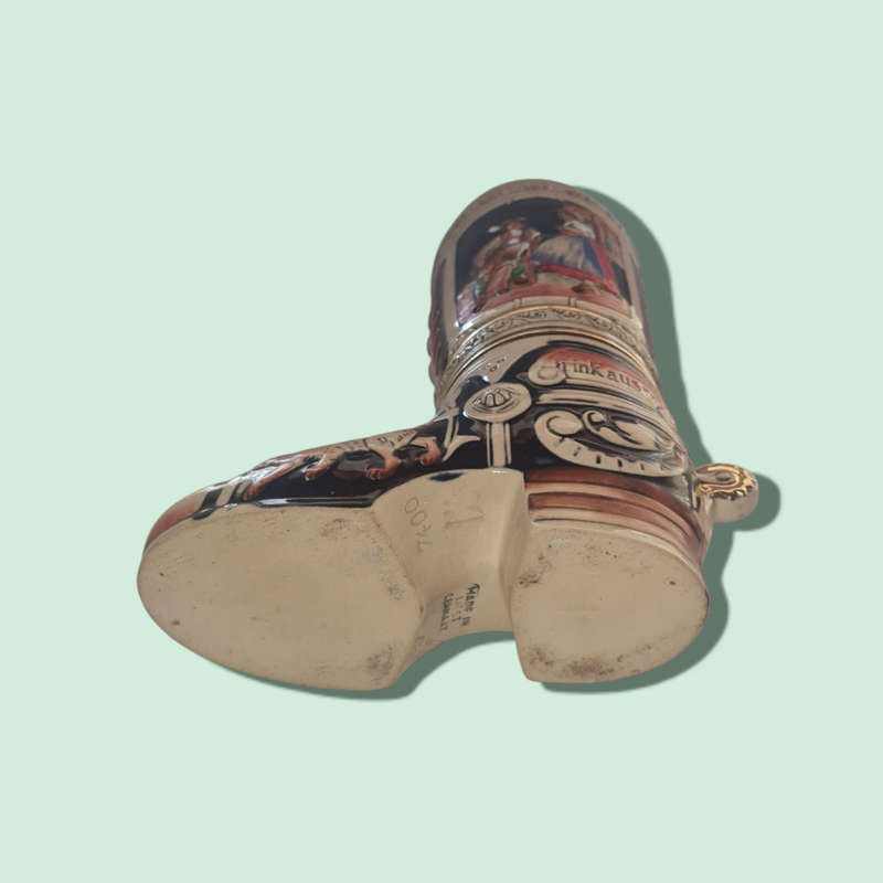Vintage Warner Cornelius Boot Stein-West Germany