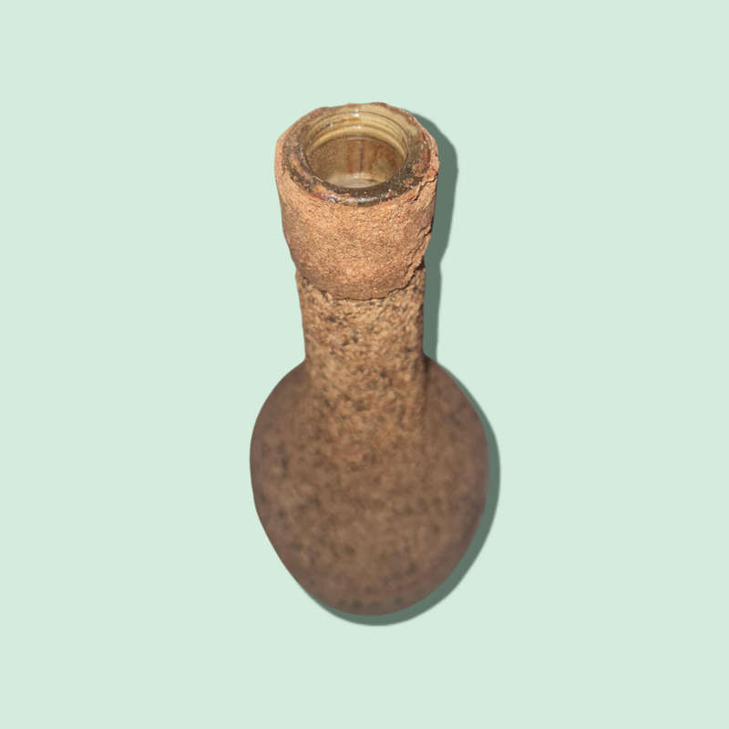 Vintage Porto Cork Bottle