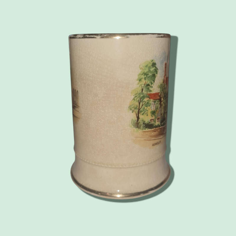 Vintage Arthurwood Ye Old English Inns Mug