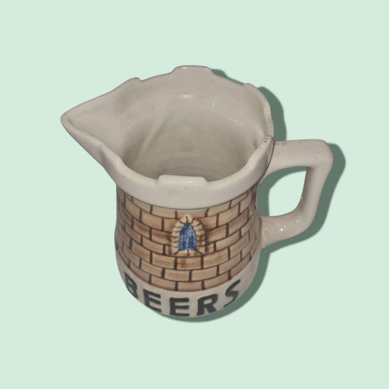 Vintage Drostdy Ware Beer Castle mug