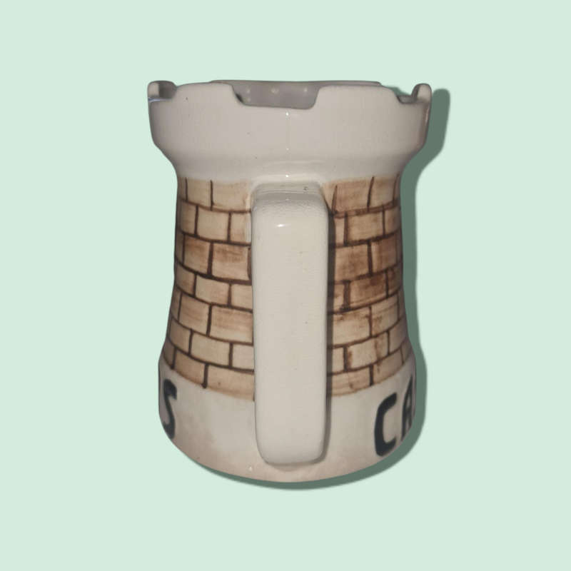 Vintage Drostdy Ware Beer Castle mug