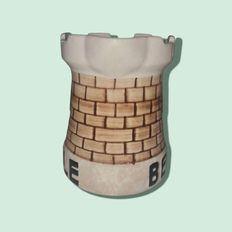 Vintage Drostdy Ware Beer Castle mug
