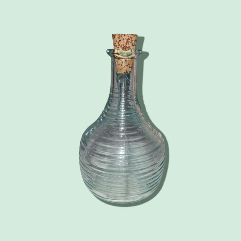 Vintage Italian Oil / Vinegar 500ml Pitcher