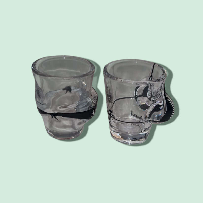 New Zealand Bikini Shot Glass Set.  