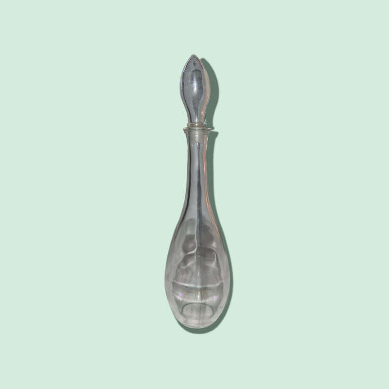 Vintage Modele Depose Decanter No 7
