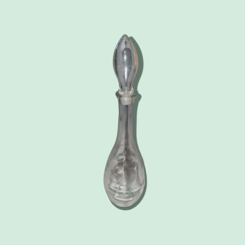 Vintage Modele Depose Decanter No 7