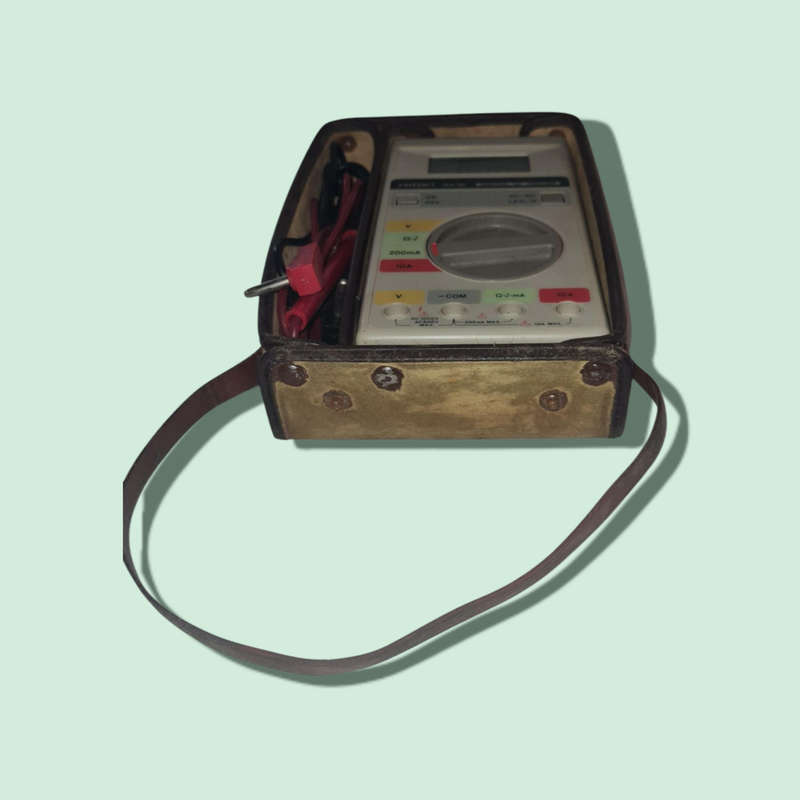 Hioki 3212 Digital Tester