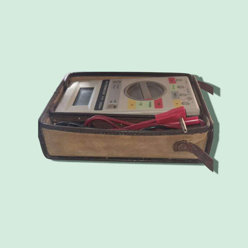 Hioki 3212 Digital Tester