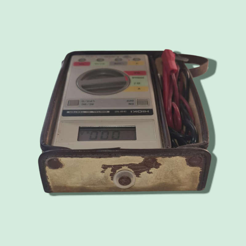Hioki 3212 Digital Tester