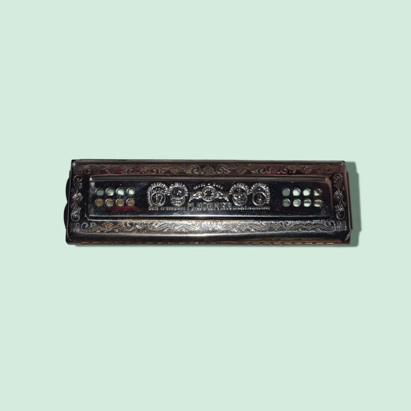 Hohner Echo Harp