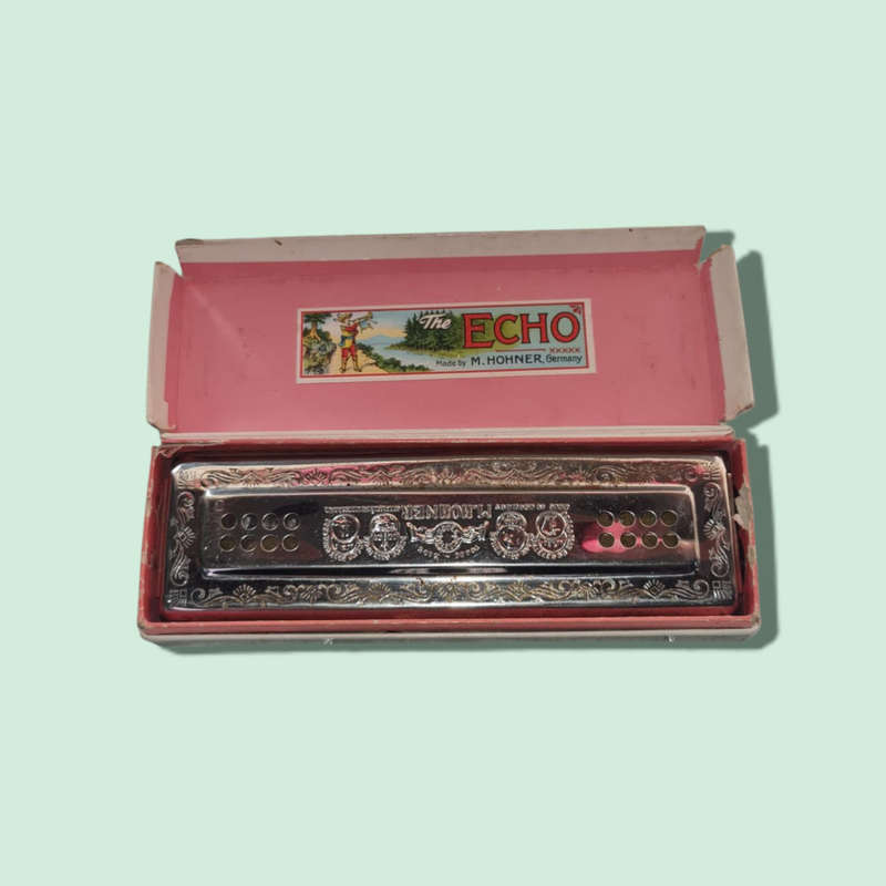 Hohner Echo Harp