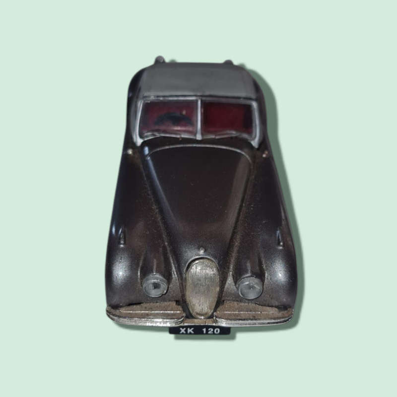 Corgi Jaguar XK120