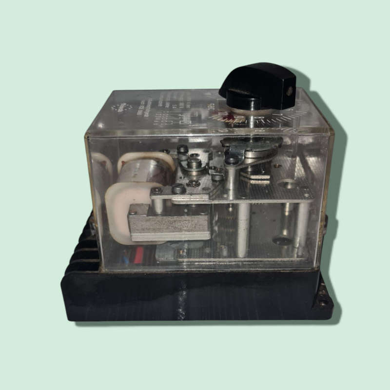 Tesch ARA 10 second Timer 380V