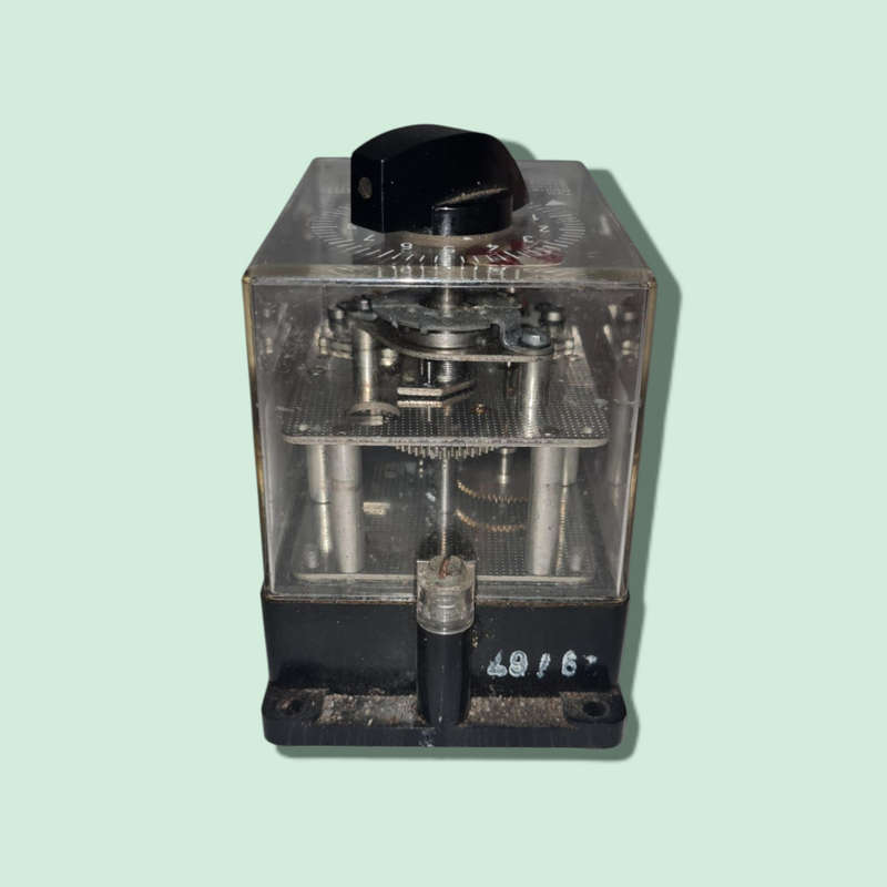 Tesch ARA 10 second Timer 380V