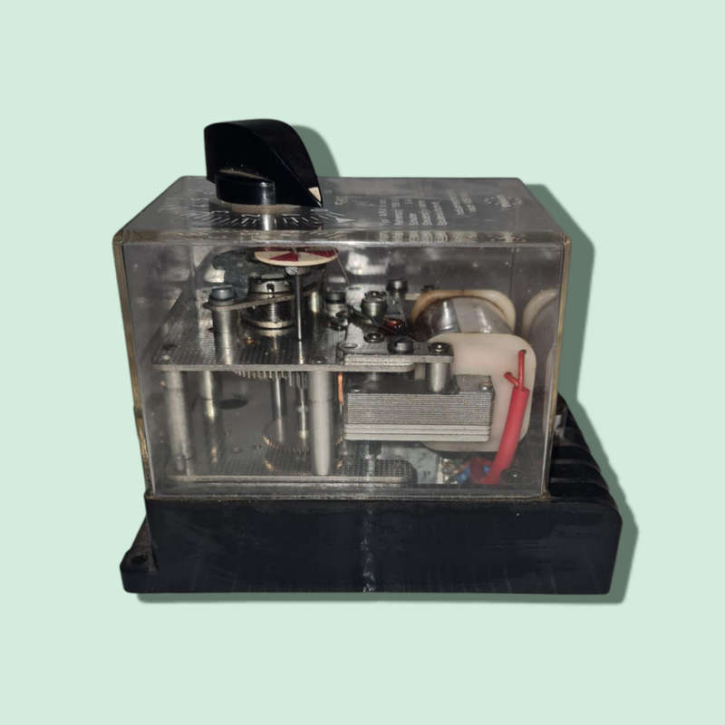 Tesch ARA 10 second Timer 380V