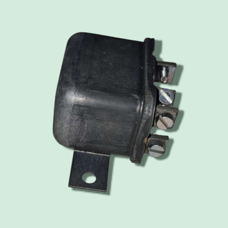 Vintage Bosch 12v 5 Pin Relay