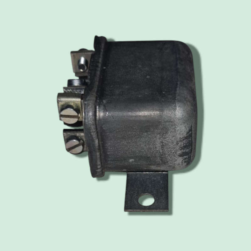 Vintage Bosch 12v 5 Pin Relay
