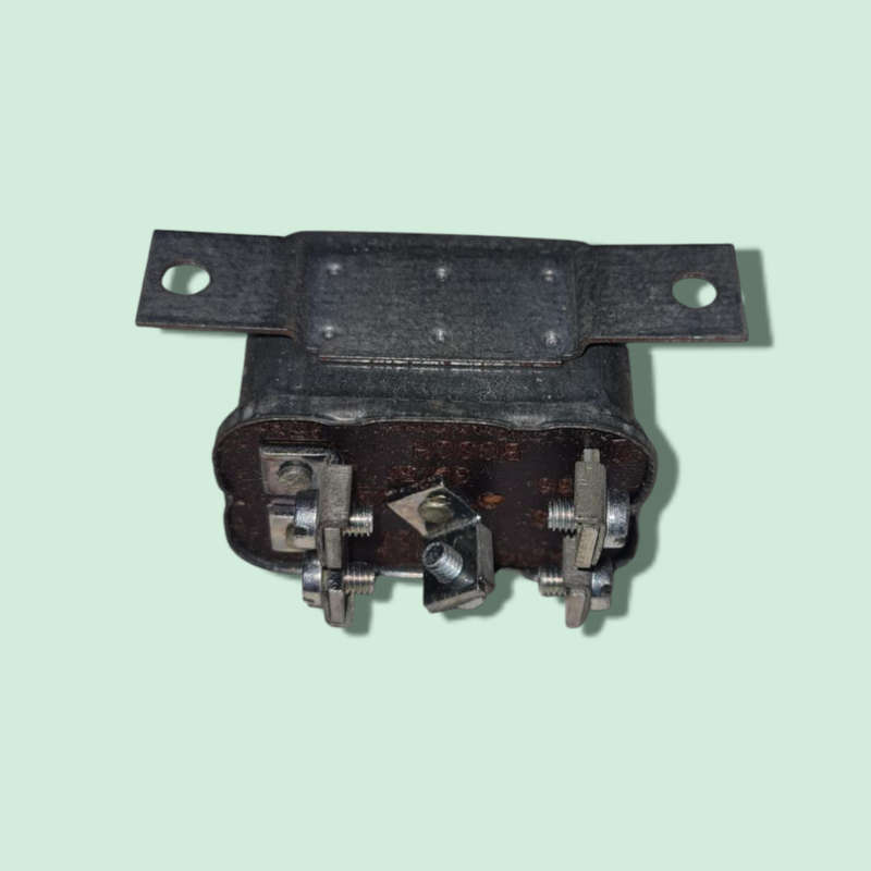 Vintage Bosch 12v 5 Pin Relay