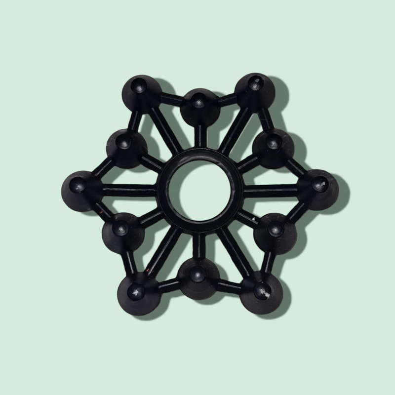 Flower Light Candle Holder