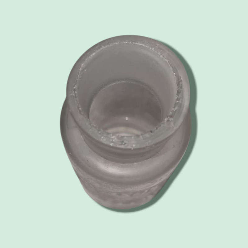 Vintage Gustav Lohse Berlin Mini Bottle